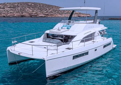 KCA - Kikis Berlin - Locations -Catamaran Ibiza