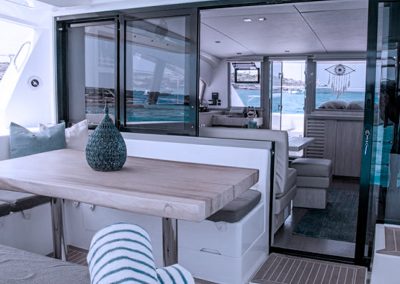 KCA - Kikis Berlin - Locations -Catamaran Ibiza
