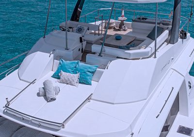 KCA - Kikis Berlin - Locations -Catamaran Ibiza