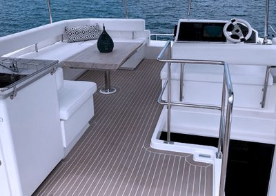 KCA - Kikis Berlin - Locations -Catamaran Ibiza